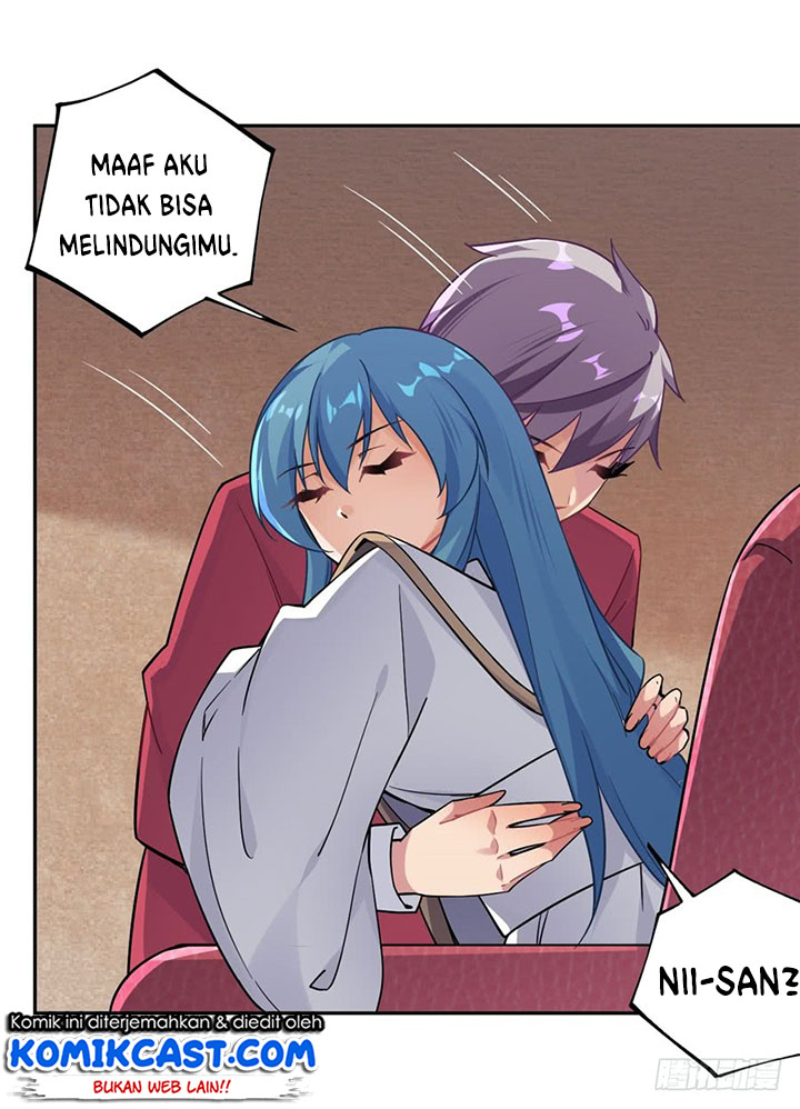 I Picked Up a Demon Lord as a Maid Chapter 23 Gambar 32